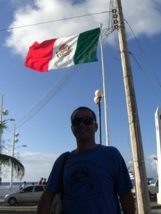 Travelling Cancun Mexico